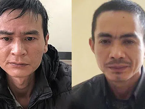 8 tiếng đấu trí với 2 kẻ dìm chết nữ sinh Học viện ngân hàng dưới sông