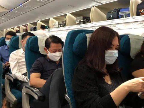 "Nghịch lửa" trên máy bay, nam thanh niên khiến Vietnam Airline phải dừng bay khẩn cấp