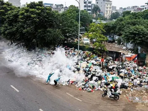 Rác là miếng bánh màu mỡ phải ‘tranh giành’ mới có được