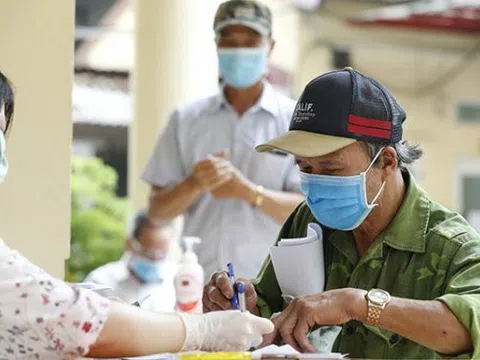 Thủ tục hỗ trợ người lao động nghỉ việc không lương do Covid-19