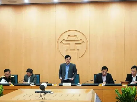 Sau khi xuất hiện 2 trường hợp F1 tại Hà Nội, Thành phố nhanh chóng lập 5 đoàn kiểm tra, phòng chống dịch