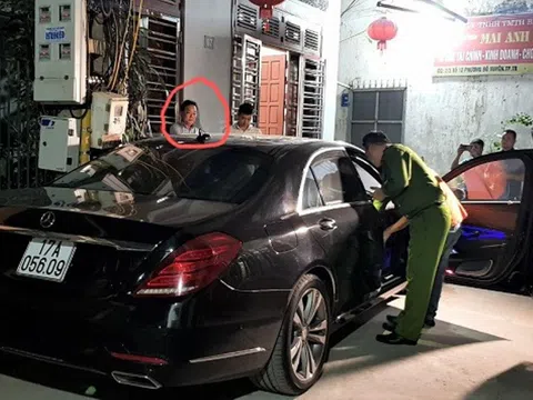 Bắt khẩn cấp “trùm” giang hồ Chúc “Nhị” cùng 2 con nuôi ở Thái Bình