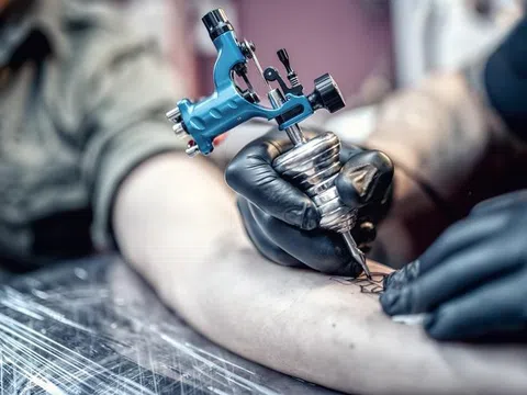 Những loại bệnh về da dễ mắc sau khi xăm hình