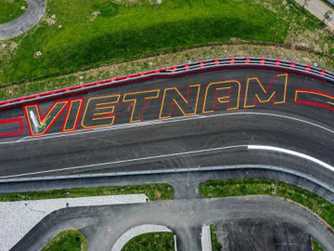 Chặng F1 mùa giải 2021 có thể không tổ chức ở Việt Nam