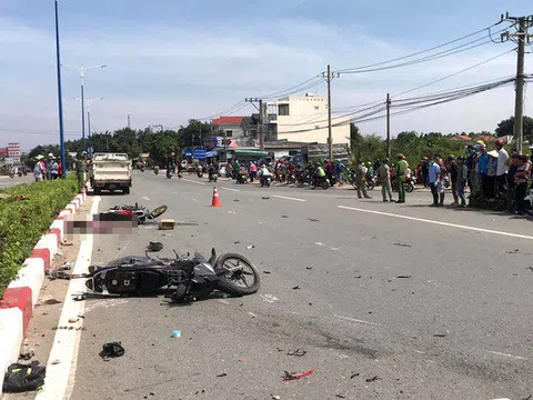 Danh tính các nạn nhân trong vụ thanh niên vượt đèn đỏ gây tai nạn khiến 3 người tử vong