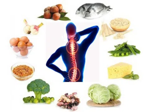 Đừng xem nhẹ việc cung cấp dinh dưỡng cho cột sống, hãy ăn các thực phẩm bổ sung Canxi sau