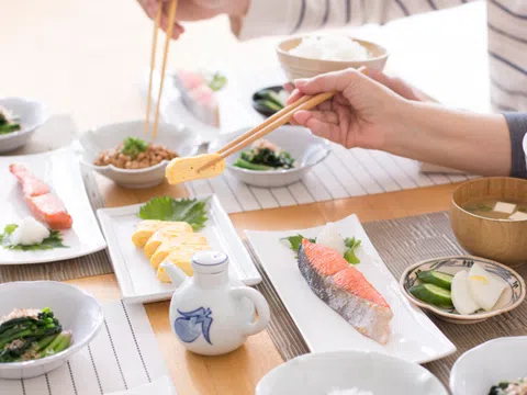 Những thói quen đơn giản giúp người Nhật khỏe mạnh, sống thọ