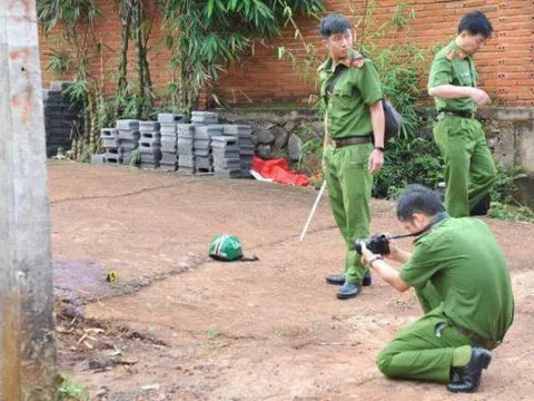 Kẻ đâm tài xế công nghệ 10 nhát dao là con nợ đang chạy trốn