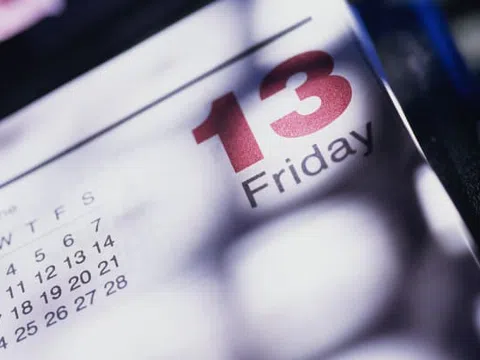 Thứ 6 ngày 13 là ngày gì? Mà lại có nhiều điều phải kiêng kị