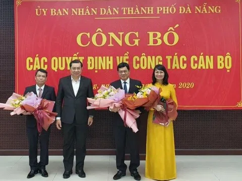 TP Đà Nẵng bổ nhiệm, điều động nhiều cán bộ chủ chốt