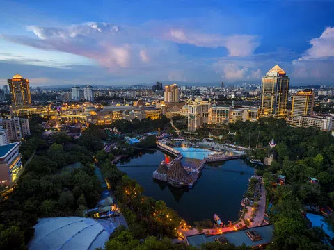 SUNWAY CITY KUALA LUMPUR HƯỚNG ĐẾN KỶ NGUYÊN MỚI VỚI SỰ CHUYỂN MÌNH CỦA KHU RESORT – KHÁCH SẠN & SPA ĐỨNG ĐẦU SUNWAY