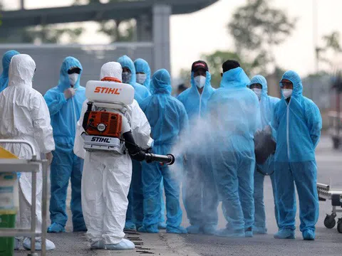 Hà Nội: Một bệnh nhân COVID-19 dương tính chưa rõ nguồn lây hay tái dương tính