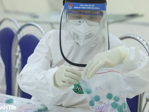 Vì sao nam thanh niên Hà Nội tái dương tính SARS-CoV-2 sau đó lại âm tính?