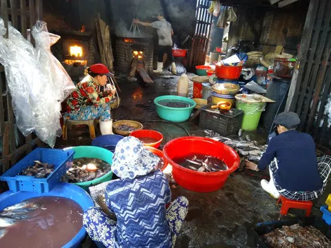 Những ánh lửa không tắt