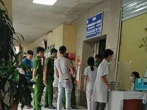 Hà Tĩnh: Bắt giữ nghi phạm liên quan đến vụ 2 cha con bị bắn lúc đánh cá trên sông