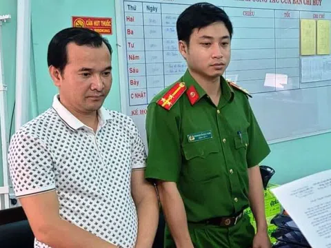 Công an Đà Nẵng bắt 1 chủ tịch HĐQT công ty bất động sản