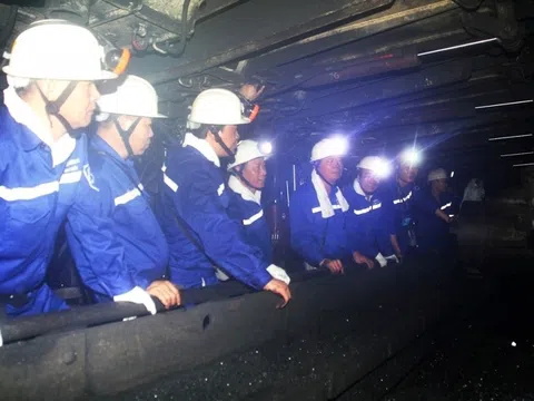 Điểm nhấn trong đổi mới công nghệ tại Công ty CP Than Mông Dương