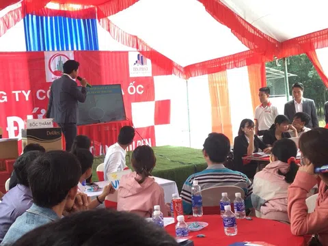 Chơn Thành - Bình Phước:  Nhiều bất cập tại “dự án Minh Thành New City”