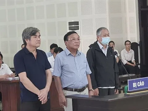 Đà Nẵng: Nghiệm thu ẩu dự án tái định cư Hòa Liên, ba cựu lãnh đạo lãnh án tù