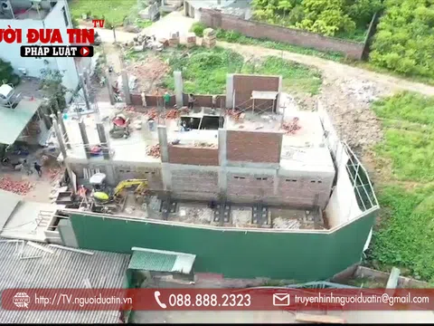 Thực hiện Chỉ thị 04 ở huyện Hoài Đức, Hà Nội: Chủ tịch huyện Hoài Đức chịu trách nhiệm gì?