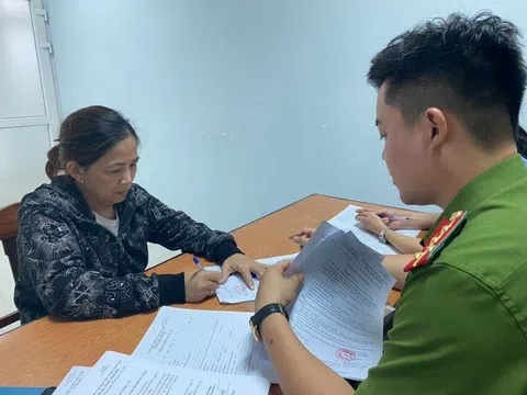 Đà Nẵng bắt thêm đối tượng lừa đảo bán đất dự án Khu thương mại dịch vụ Vina Universal Paradise