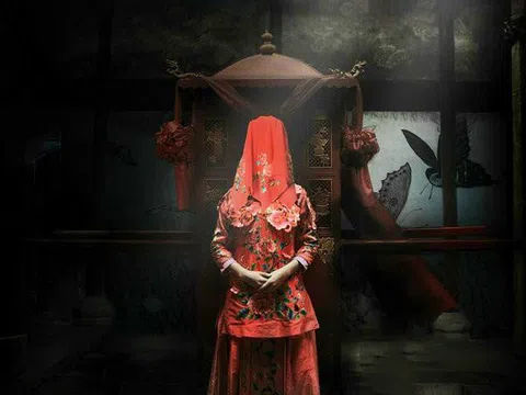 Lạnh gáy với tập tục "cưới ma", nhằm chiều lòng "bà cô ông mãnh"