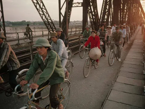 Tôi kể bạn nghe về Việt Nam của 30 năm trước