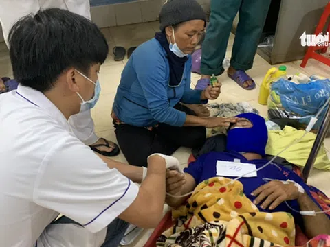 Gia Lai: Hơn 150 người làng Plei Phung ngộ độc nghi do ăn đồ của đoàn từ thiện