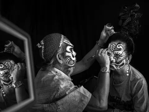 Ngắm nghía các tác phẩm đoạt giải Cuộc thi Ảnh Việt Nam 2020