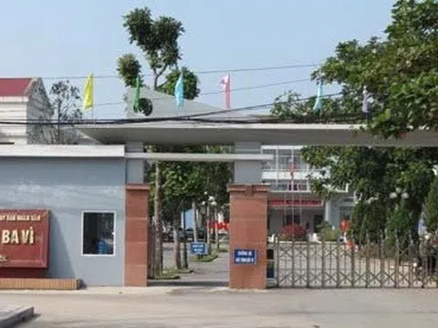 Ba Vì – Hà Nội:  Nhiều nhà thầu không đủ điều kiện vẫn trúng thầu