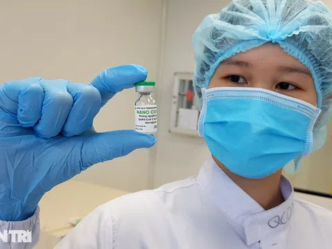 Hôm nay, Học viện Quân y bước vào giai đoạn 1 thử nghiệm vaccine COVID-19