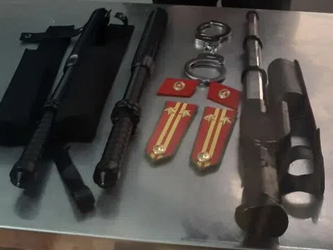 Bắt giữ giám đốc công ty bảo vệ giả danh người của Bộ Công an lừa "chạy án"