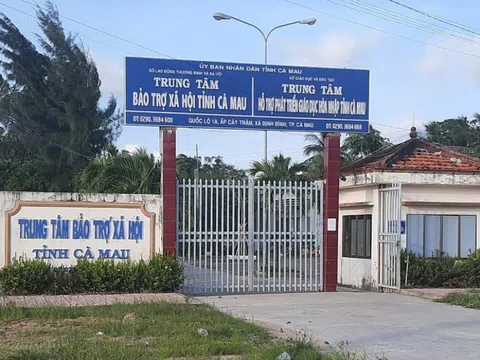 Cà Mau: Điều tra về hành vi ô dâm 4 bé trai trong Trung tâm bảo trợ xã hội