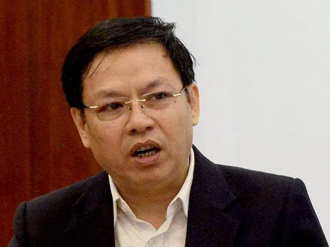 Bắt ông Diệp Dũng, nguyên Chủ tịch HĐQT Saigon Co.op