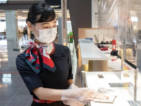 Hãng hàng không đầu tiên tại Nhật Bản áp dụng gói hỗ trợ đặc biệt cho khách hàng mắc Covid-19