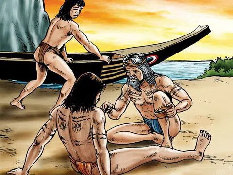 Lý do người Việt cổ xăm hình ghê rợn lên cơ thể