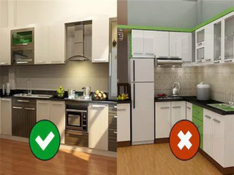 Gỡ ngay thứ này khỏi phòng bếp nếu không muốn ảnh hưởng đến hạnh phúc gia đình