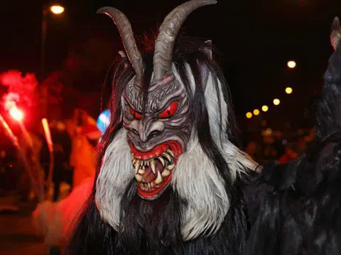 Những phong tục đón giáng sinh lạ lùng ở nhiều nước trên thế giới