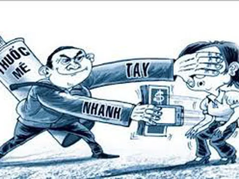 Cẩn trọng với "phù thủy" dùng thuốc mê để cướp tài sản