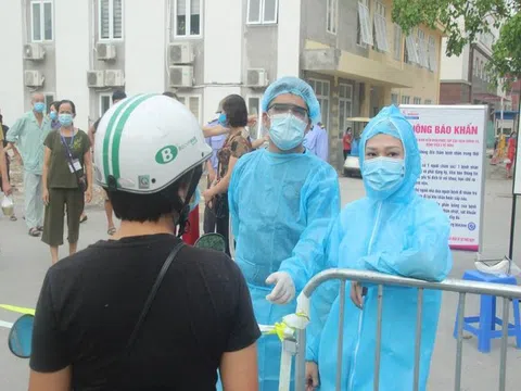 Thông báo của Bộ Y tế: Cần khai báo y tế nếu đã từng đến những địa điểm sau