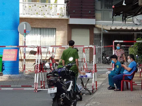 Truy tìm thành công thêm một người trong nhóm nhập cảnh trái phép nhiễm Covid-19