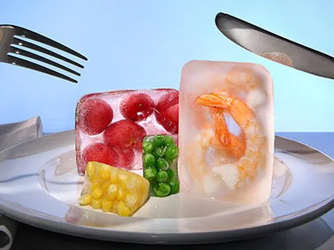 Thực phẩm đông lạnh và những tác hại do chất bảo quản