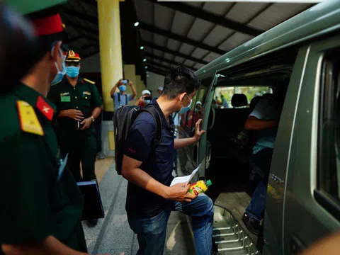 Hành trình di chuyển phức tạp của bệnh nhân 1451 và thợ đúc đồng tại TPHCM