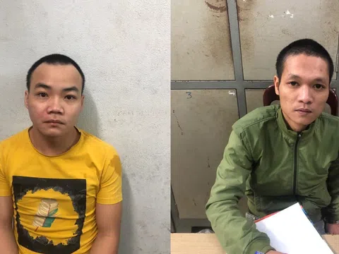 Đà Nẵng: Bắt 2 đối tượng đập phá xe ô tô