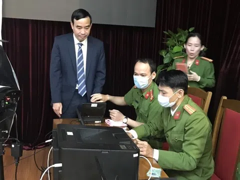 Từ ngày 4/1, Đà Nẵng cấp đổi thẻ căn cước công dân gắn chíp