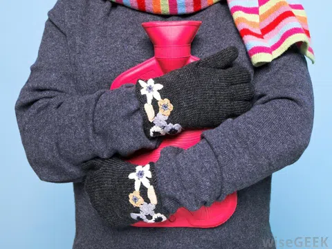 Cách giữ ấm cơ thể và phòng tránh đột quỵ trong những ngày rét đậm