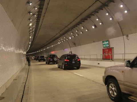 Khánh thành hầm Hải Vân 2