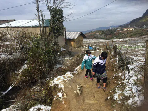 Cuối tuần miền Bắc đón đợt rét mới