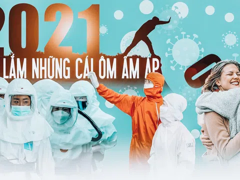 Cần lắm những cái ôm ấm áp