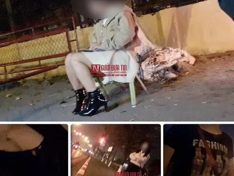 Độc chiêu mời gọi khách làng chơi - Kỳ 2: Cận cảnh màn ngã giá "mua vui thân xác"